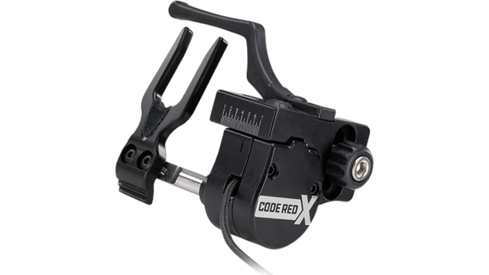 Ripcord Code Red X IMS Arrow Rest, Black, RCCRXI-L