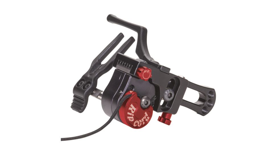 Ripcord Max Micro Arrow Rest RH, Red 85389