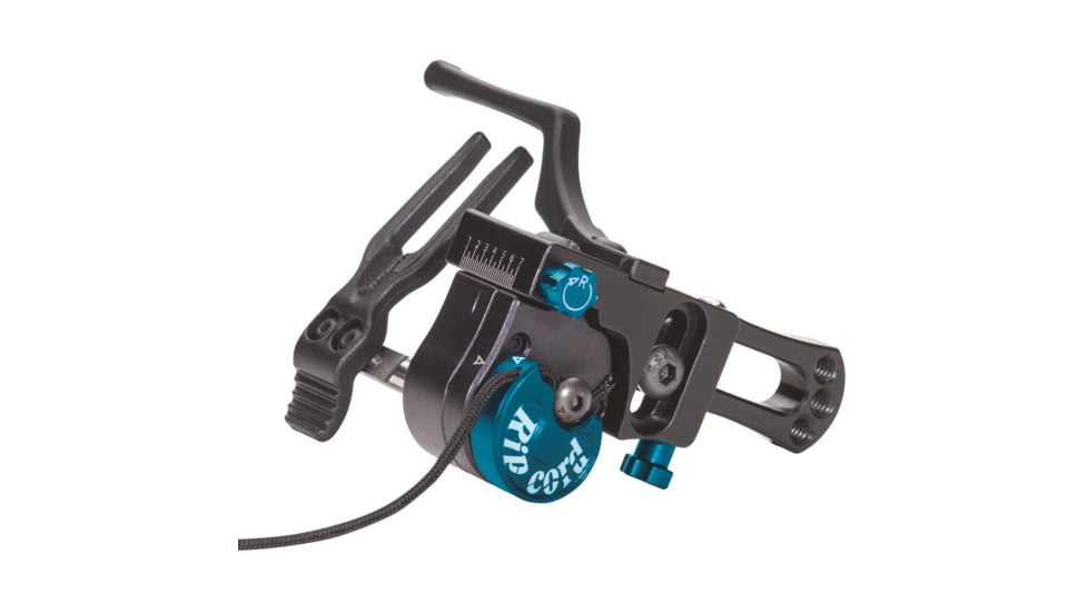 Ripcord Max Micro Arrow Rest RH, Blue 85390