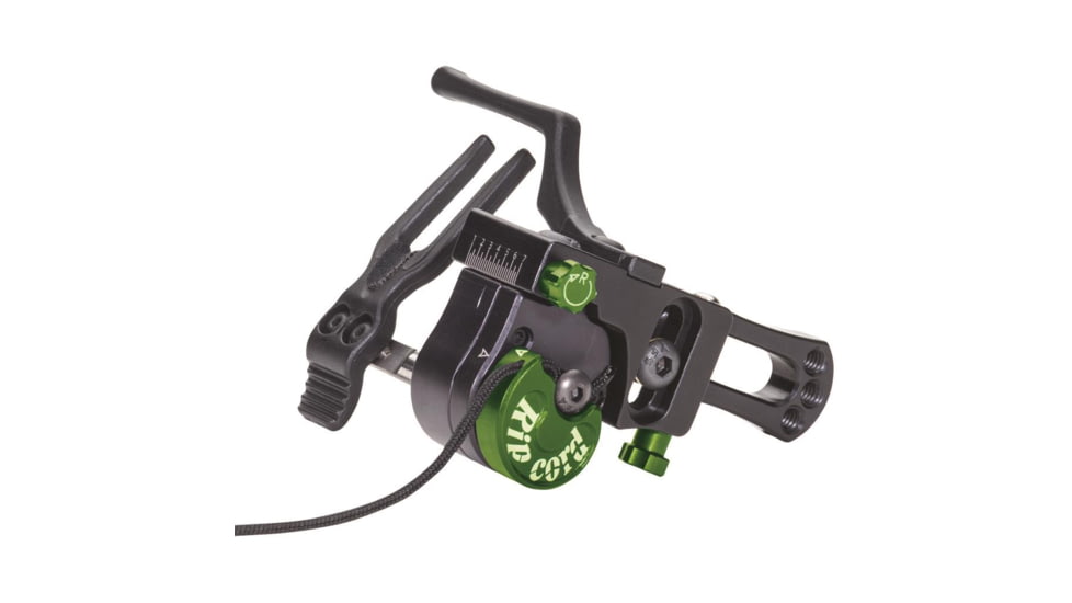 Ripcord Max Micro Arrow Rest RH, Green 85391