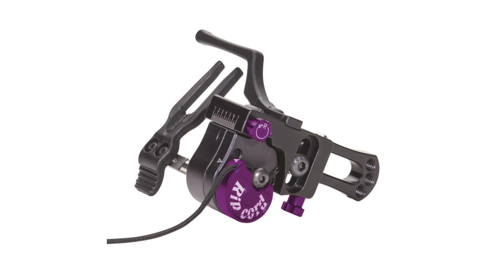 Ripcord Max Micro Arrow Rest RH, Purple 85392