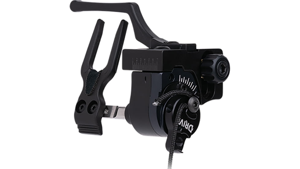 Ripcord Drive IMS Arrow Rest RH, Black, RCDI-R