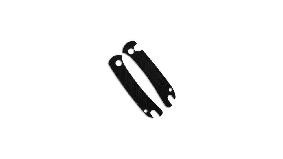 Ripp'S Garage Tech CIVIVI Qubit Cordura Skin Set, Black Handle, Black, One Size, BHQ-202671