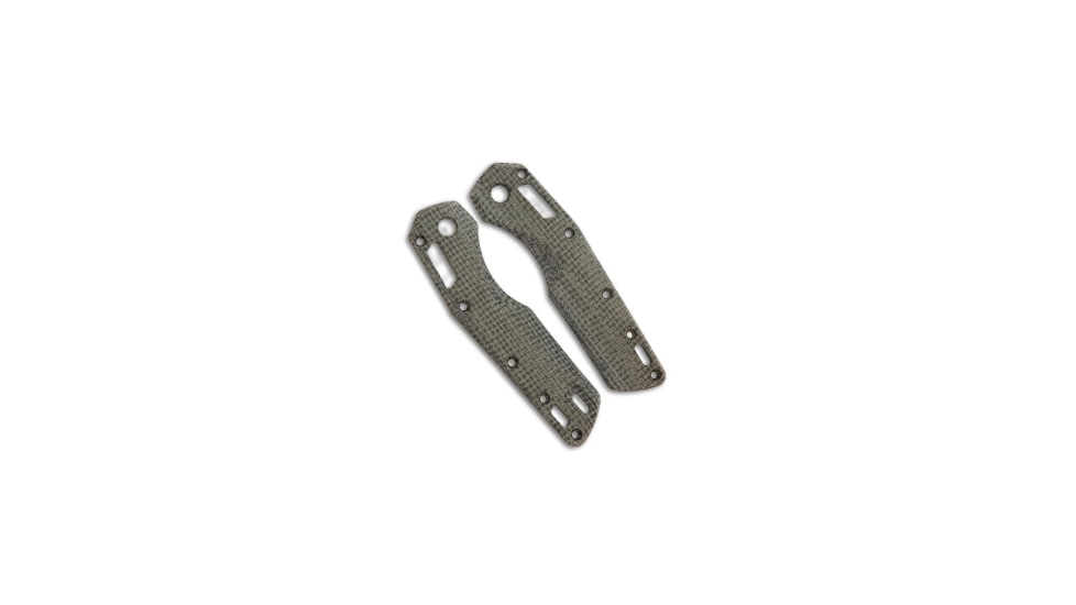 Ripp'S Garage Tech Microtech MSI S/E, Black, 5.00 inch, BHQ-207536
