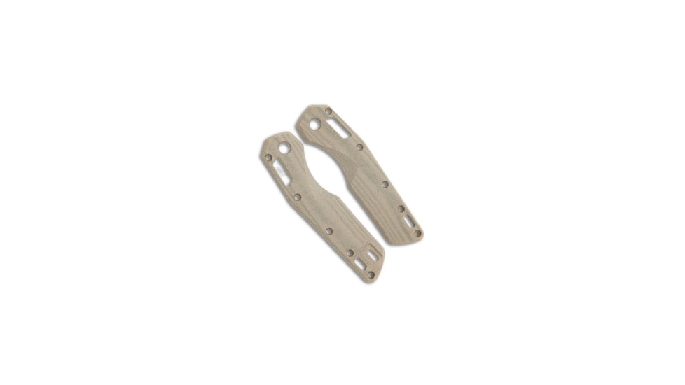 Ripp'S Garage Tech Microtech MSI S/E, Green, 5.00 inch, BHQ-207530