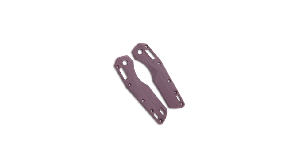 Ripp'S Garage Tech Microtech MSI S/E, Red, 5.00 inch, BHQ-207537