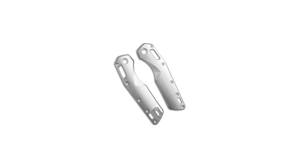 Ripp'S Garage Tech Microtech MSI S/E, Angle Parallel SW, Silver, 5.00 inch, BHQ-207551
