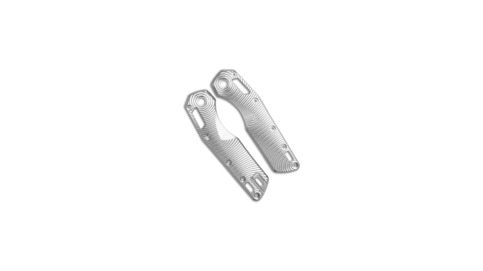 Ripp'S Garage Tech Microtech MSI S/E, Ripple SW, Silver, 5.00 inch, BHQ-207541