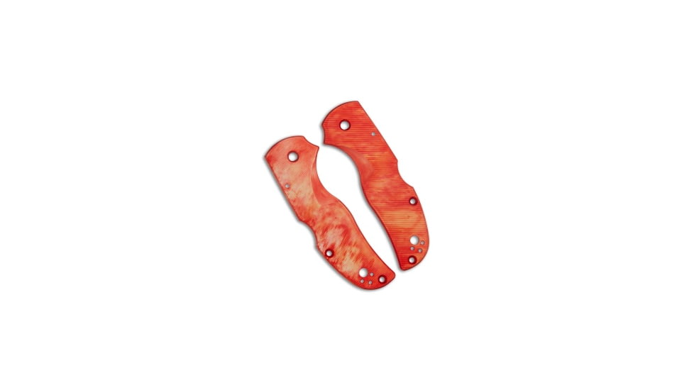 Ripp'S Garage Tech Spyderco Native 5, Orange, One Size, BHQ-202880