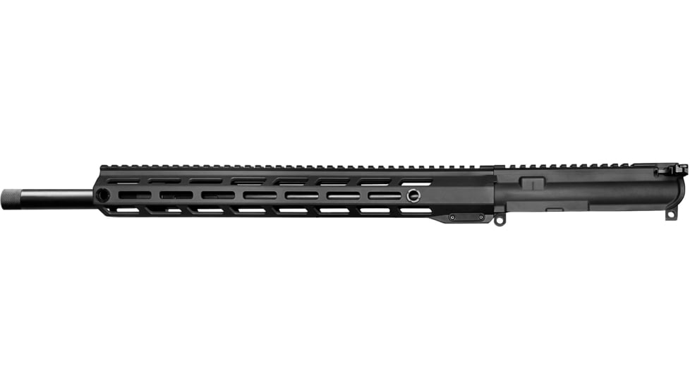 RISE Armament AR-15, 6mm ARC, 18in Complete Upper Receiver, Rifle Length, 1-7 Twist, 1/2x28, Black, RA-6ARC-CU-BLK-18