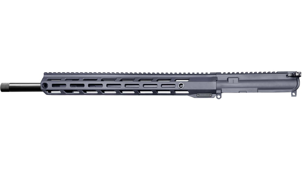 RISE Armament AR-15, 6mm ARC, 18in Complete Upper Receiver, Rifle Length, 1-7 Twist, 1/2x28, Dark Gray, RA-6ARC-CU-GRY-18