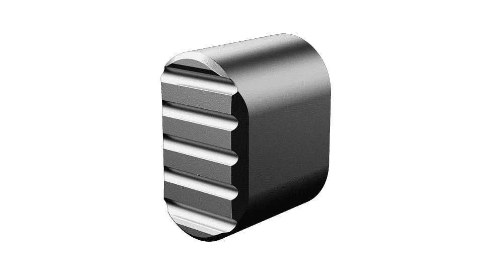 RISE Armament AR-15 Magazine Release Button, Graphite Gray, RA-010-GPHT