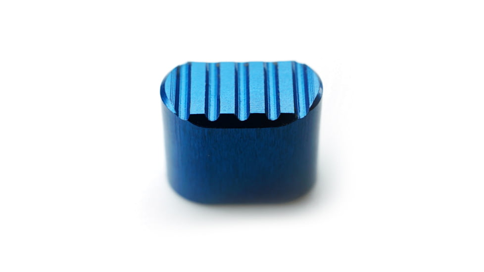 RISE Armament AR-15 Magazine Release Button, Patriot Blue, RA-010-BLU