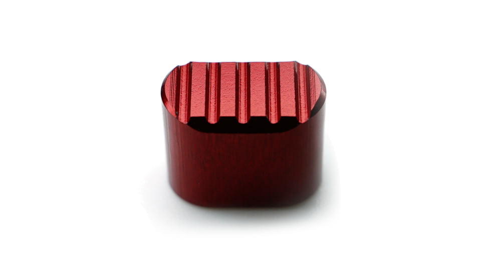RISE Armament AR-15 Magazine Release Button, RISE Red, RA-010-RR
