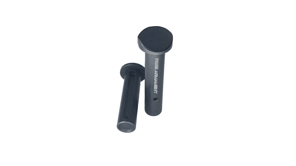 RISE Armament AR-15 Takedown / Pivot Pins, Black, RA-020-BLK