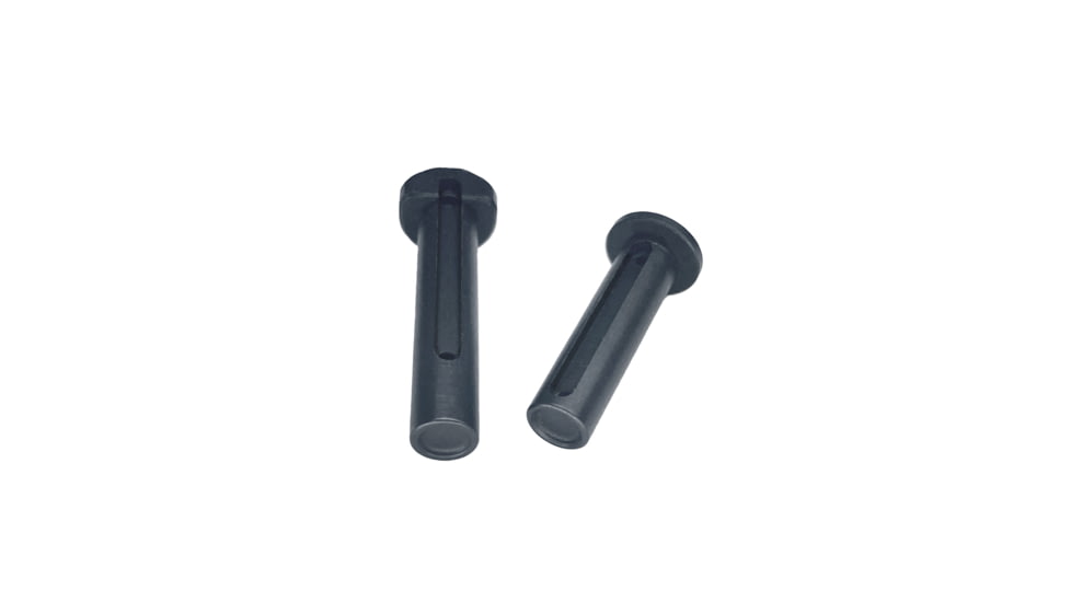 RISE Armament AR-15 Takedown / Pivot Pins, Black, RA-020-BLK