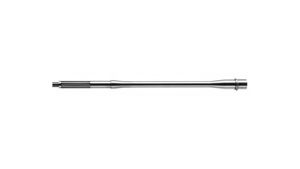 CB-188 Competition Stainless Steel Barrel, 18.8in, Silver