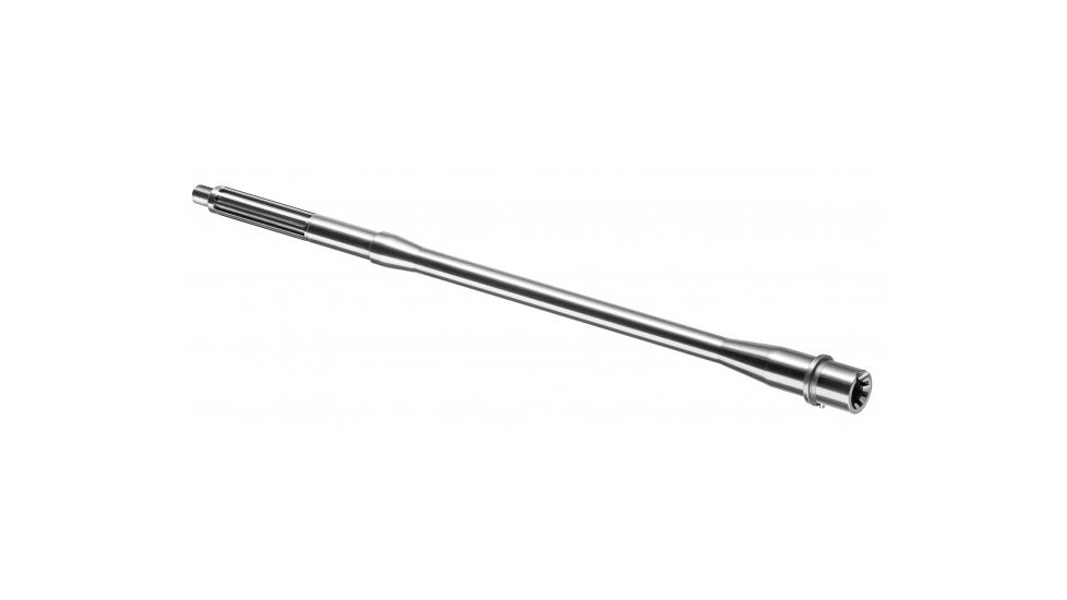 CB-188 Competition Stainless Steel Barrel, 18.8in, Silver