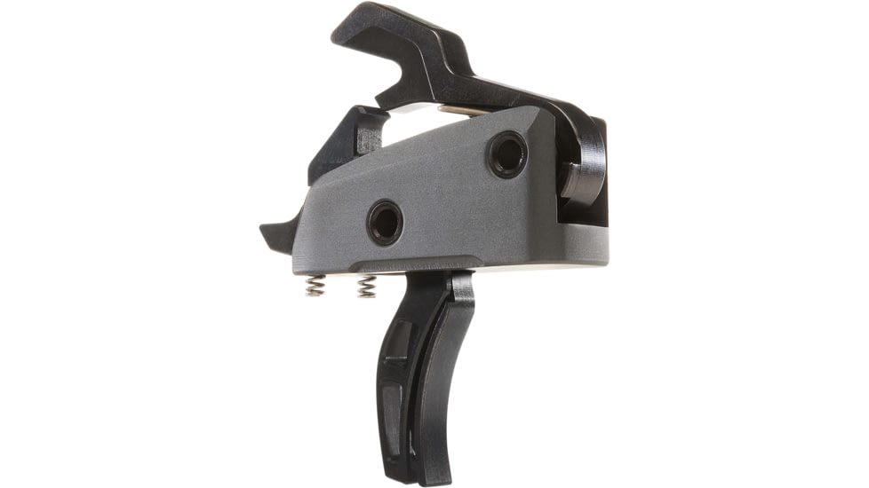 RISE Armament ICONIC Independent Two-Stage Trigger, Graphite, T22-GRY