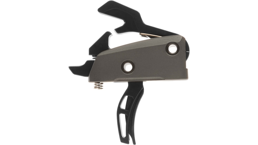 RISE Armament ICONIC Independent Two-Stage Trigger, Graphite, T22-GRY