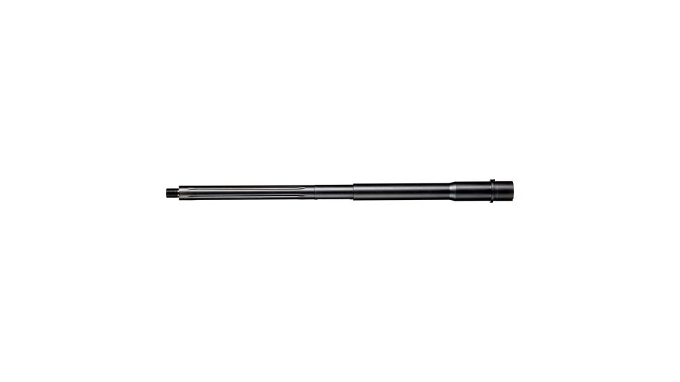 Rise Armament M4N-160 Tactical Stainless Steel Barrel, 16.0in, Black M4N-160-223W-BLK