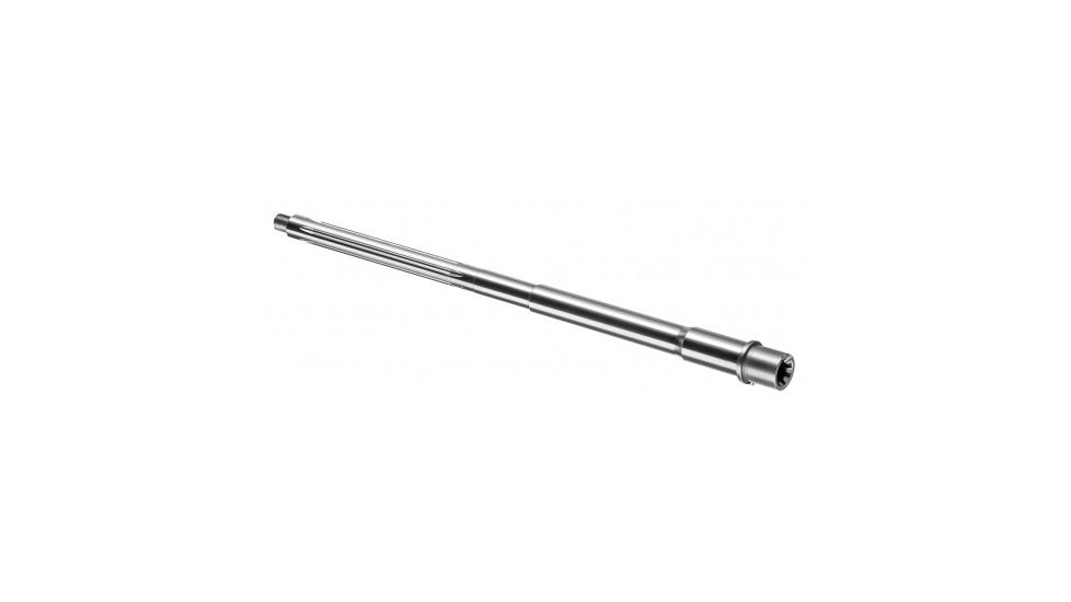 M4N-160 Tactical Stainless Steel Barrel, 16.0in, Silver