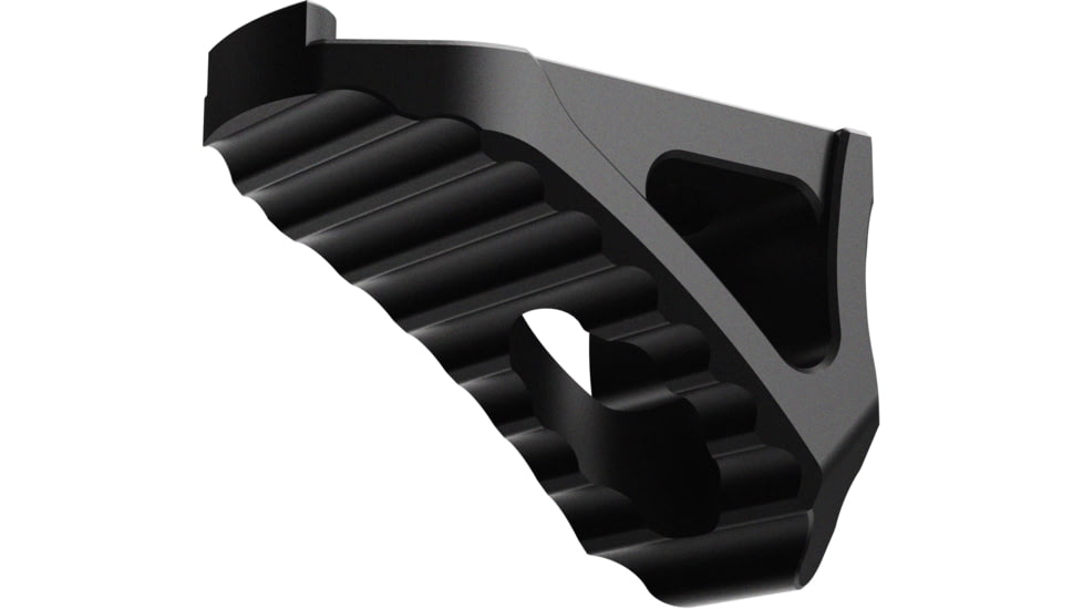 RISE Armament Micro Hand Stop Pistol Grip, Black, RA-030-BLK