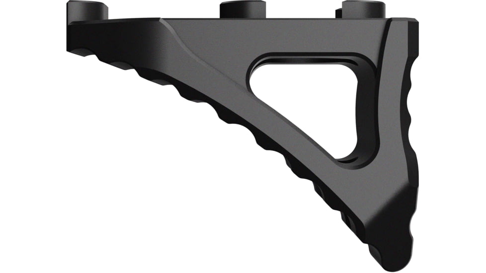 RISE Armament Micro Hand Stop Pistol Grip, Black, RA-030-BLK