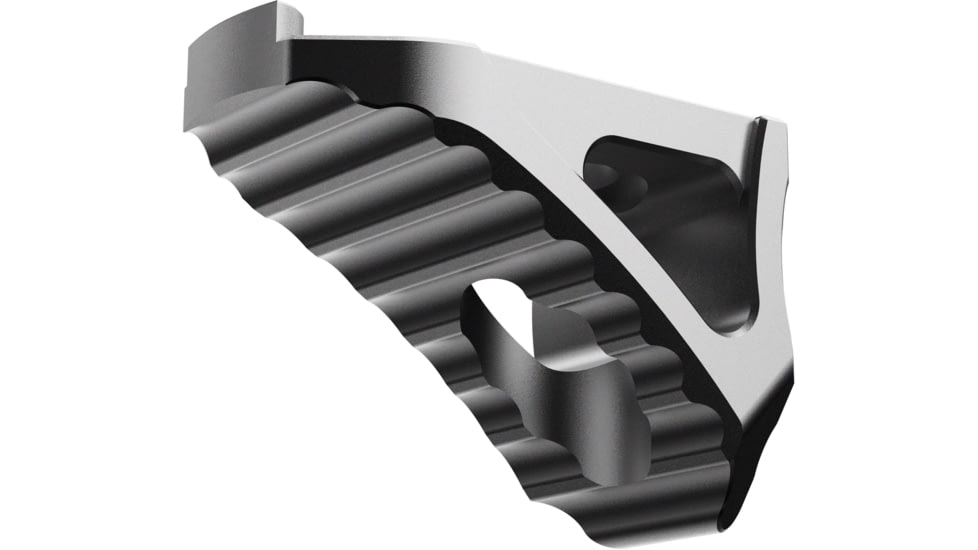 RISE Armament Micro Hand Stop Pistol Grip, Graphite, RA-030-GPHT