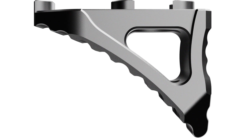 RISE Armament Micro Hand Stop Pistol Grip, Graphite, RA-030-GPHT