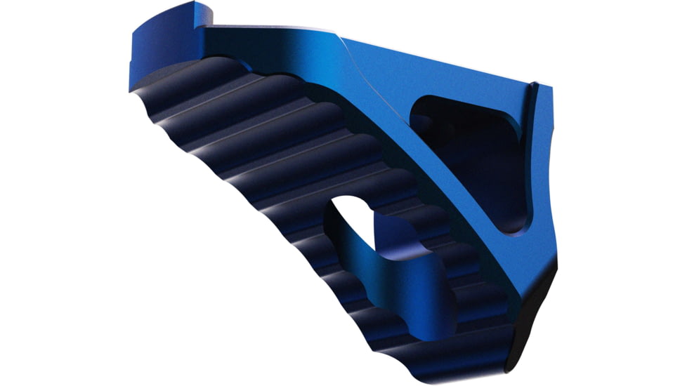 RISE Armament Micro Hand Stop Pistol Grip, Patriot Blue, RA-030-BLU