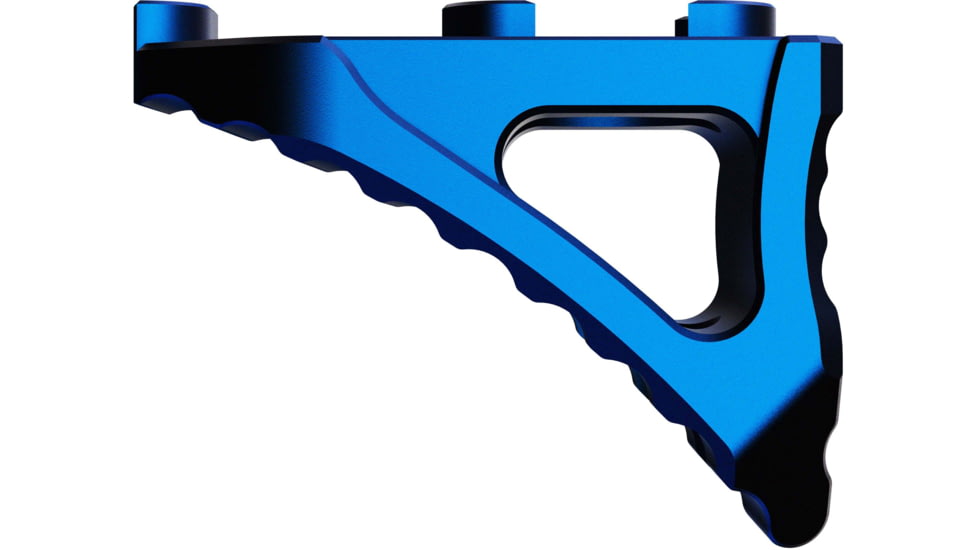 RISE Armament Micro Hand Stop Pistol Grip, Patriot Blue, RA-030-BLU