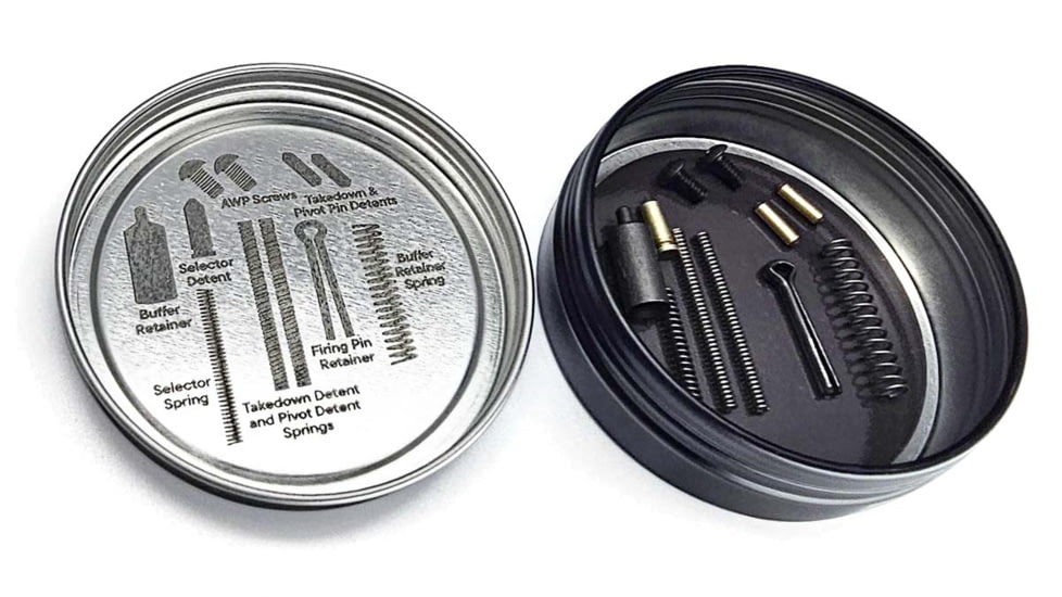 RISE Armament Oh S-IT Kit Spare AR-15 Parts, Black, RA-OSK-015