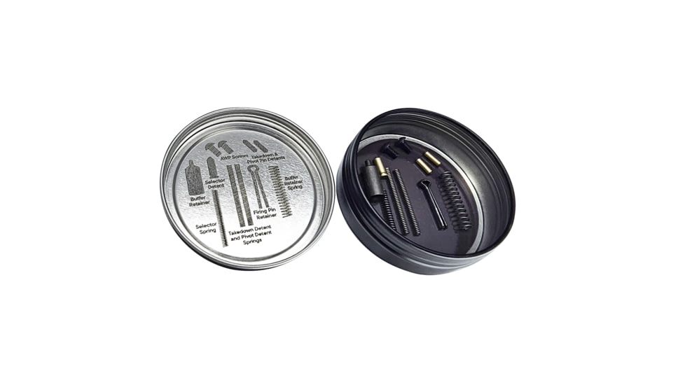 RISE Armament Oh S-IT Kit Spare AR-15 Parts, Black, RA-OSK-015