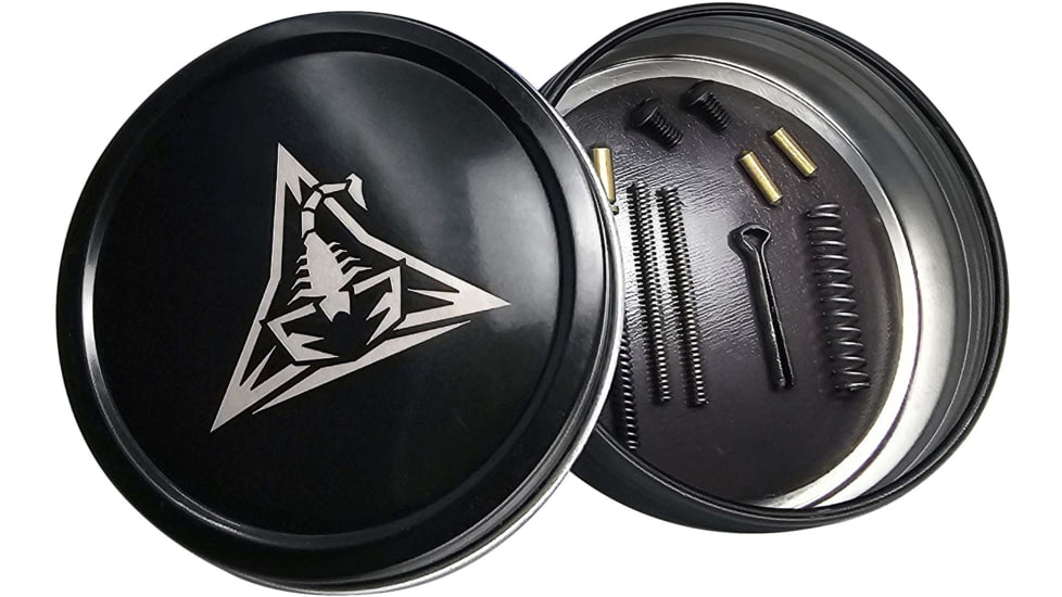 RISE Armament Oh S-IT Kit Spare AR-15 Parts, Black, RA-OSK-015