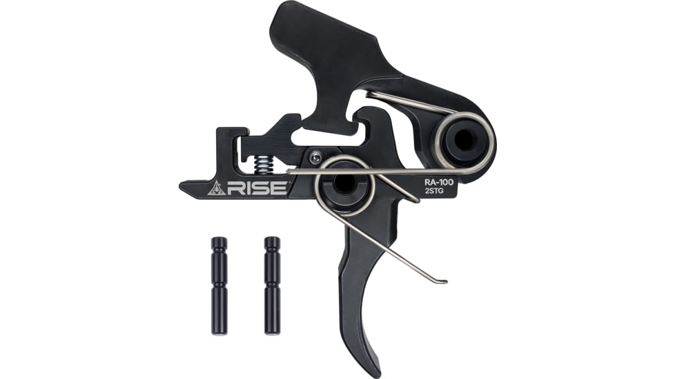 RISE Armament RA-100 AR-10/15 Two-Stage Trigger, Black, RA-100