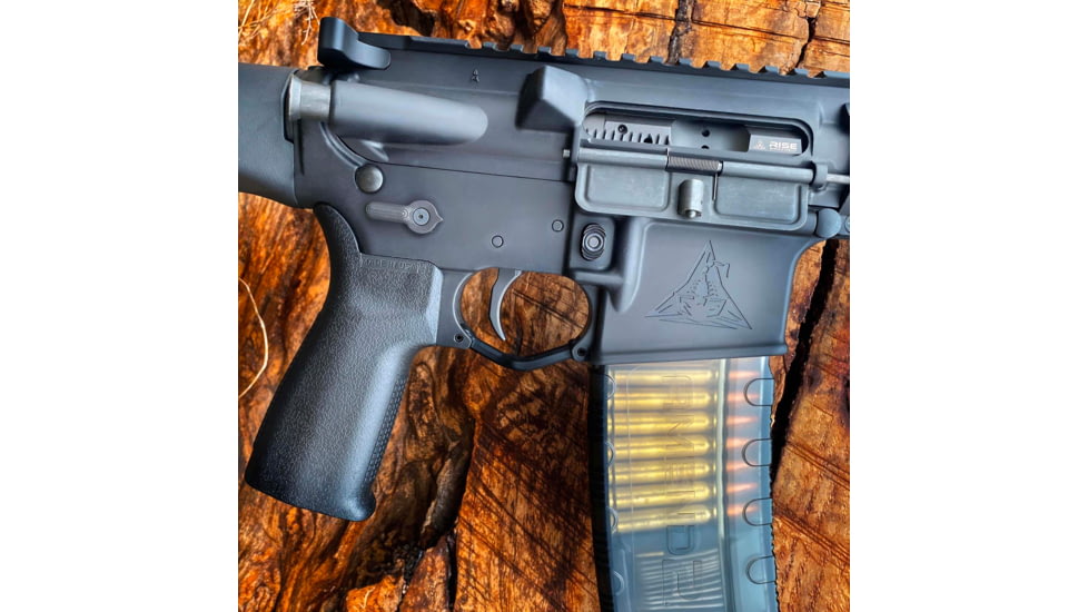 RISE Armament RA-100 AR-10/15 Two-Stage Trigger, Black, RA-100