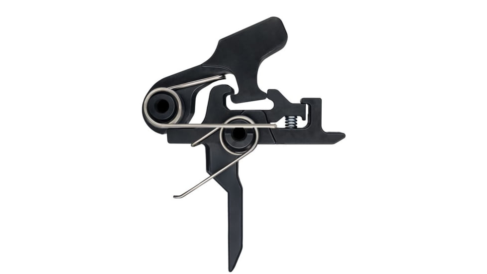 RISE Armament RA-100 Two-Stage Trigger, Flat, 4.5 lb, Black, RA-100F