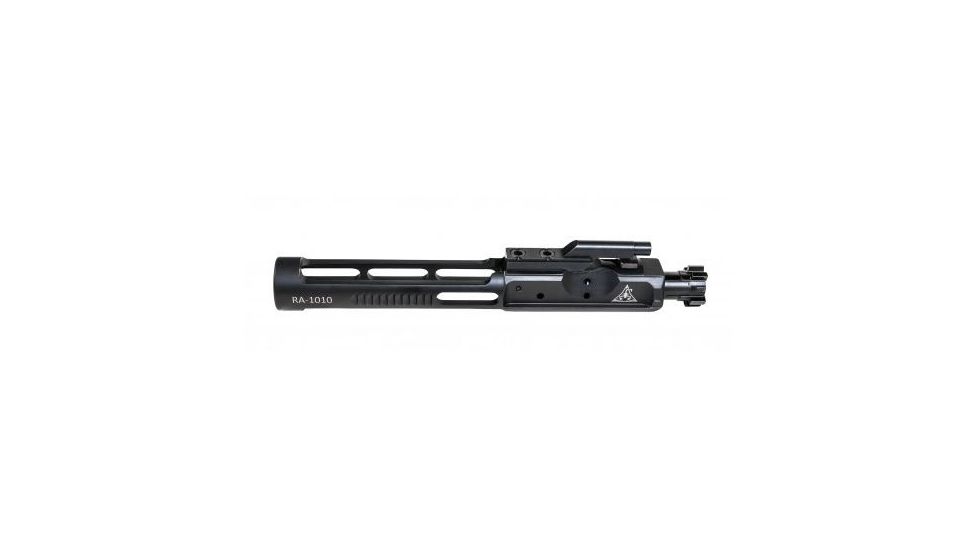 Rise Armament RA-1010 Low-Mass Bolt Carrier Group, .223/5.56, AR-15, M16, Black Nitride, RA-1010-BLK