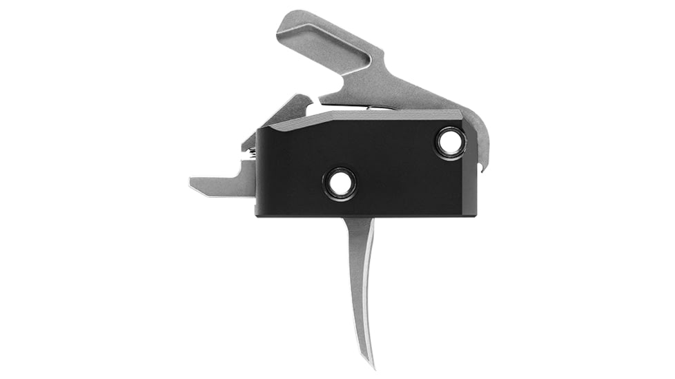 Rise Armament RA-434 High Performance Trigger w/Anti-Walk Pins, .308/.223 AR, Silver, RA-434-SLVR
