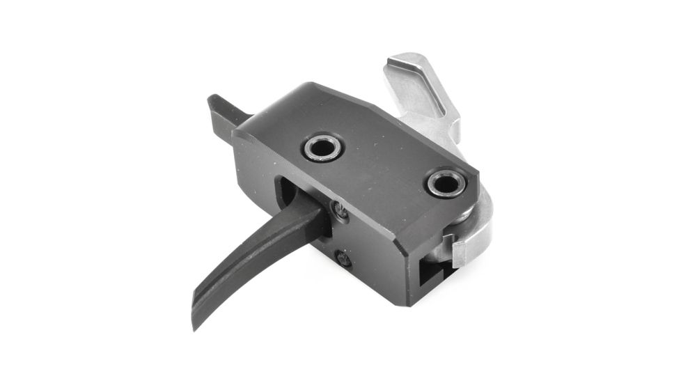 Rise Armament RA-434 High Performance Trigger w/Anti-Walk Pins, .308/.223 AR, Black, RA-434-BLK 