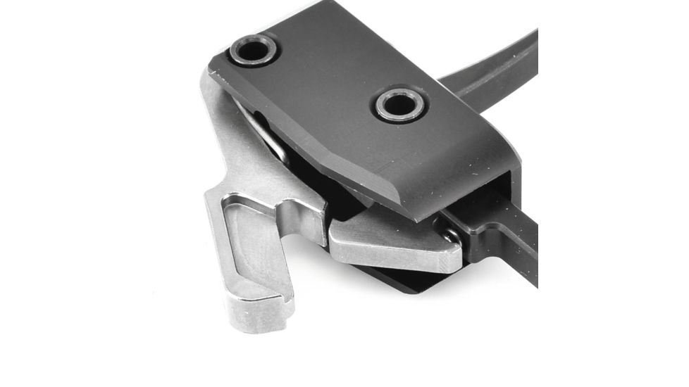 Rise Armament RA-434 High Performance Trigger w/Anti-Walk Pins, .308/.223 AR, Black, RA-434-BLK 