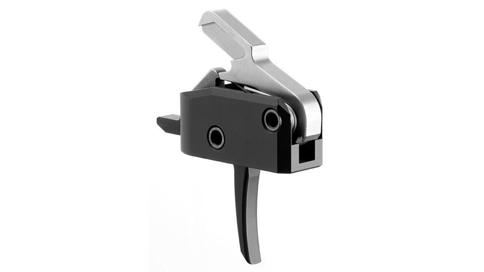 Rise Armament RA-434 High Performance Trigger w/Anti-Walk Pins, .308/.223 AR, Black, RA-434-BLK 