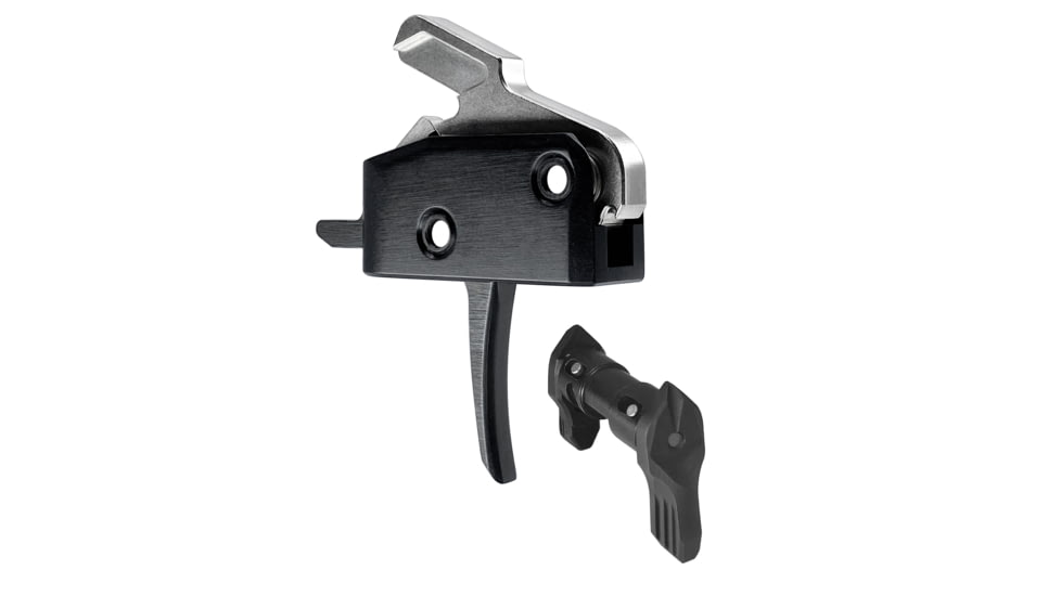 RISE Armament RA-434 High Performance Trigger w/ Ambi Safety, Curved, 3.5lb, Black, RA-434-BLK-6423