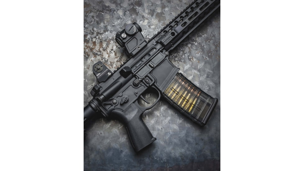 Rise Armament RA-434 High Performance Trigger w/Anti-Walk Pins, .308/.223 AR, Black, RA-434-BLK