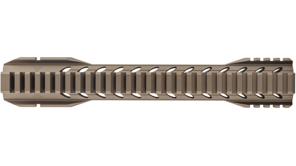 RISE Armament RA-901 AR-15 11.5in Slimline Handguard, Flat Dark Earth, RA-901-115-FDE