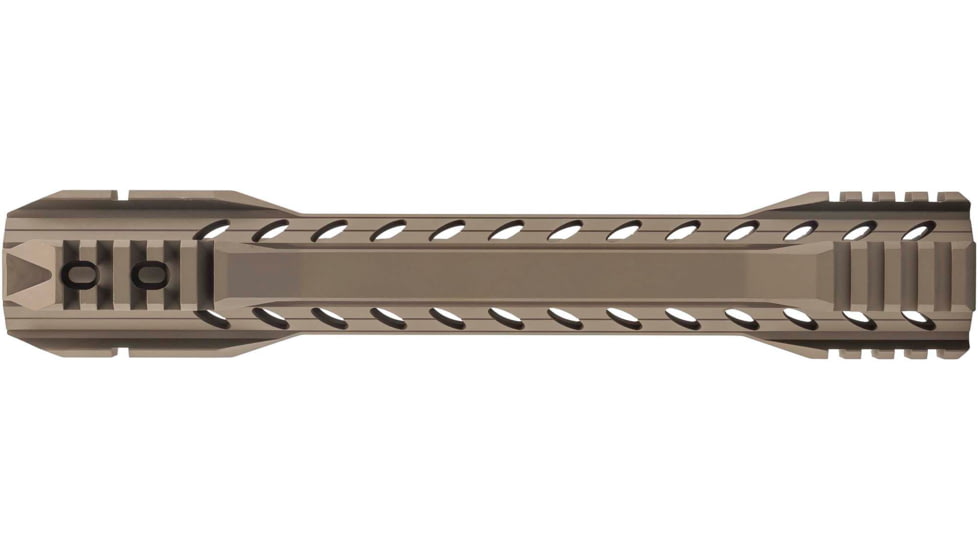 RISE Armament RA-901 AR-15 11.5in Slimline Handguard, Flat Dark Earth, RA-901-115-FDE