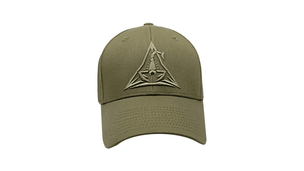 RISE Armament Canopy Hat, Military Green, RH-111-GRN