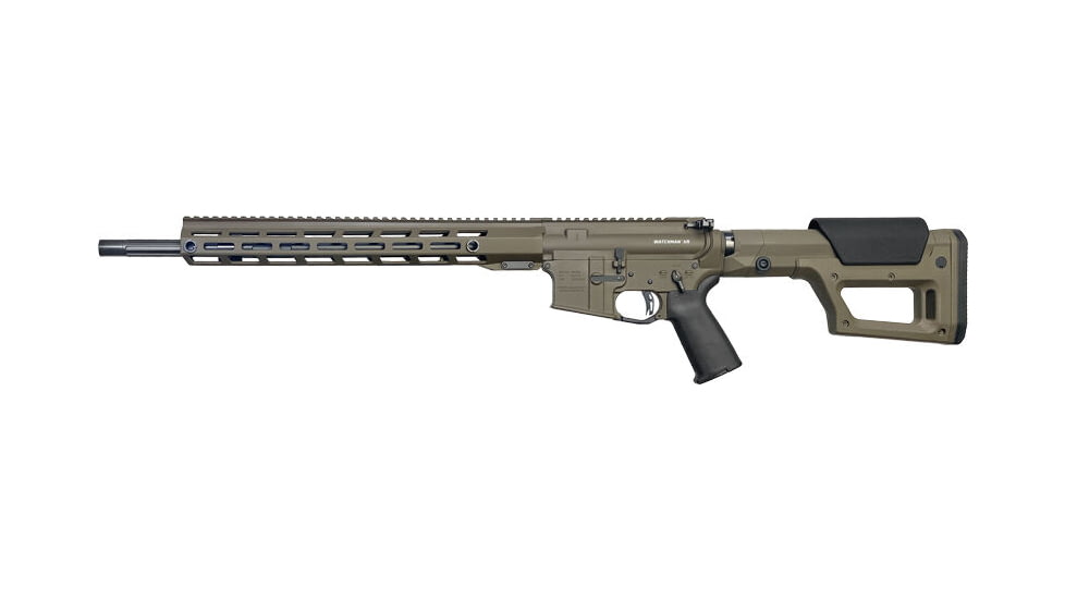 RISE Armament Watchman XR AR-15 Semi-Auto Rifle, 22 ARC, 18in Barrel