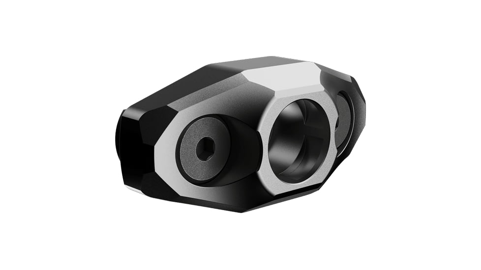 RISE Armament RISE M-LOK QD Sling Mount, Graphite Gray, RA-601-GPHT